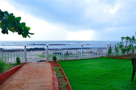 hotels in shrivardhan|sea view resort shrivardhan.